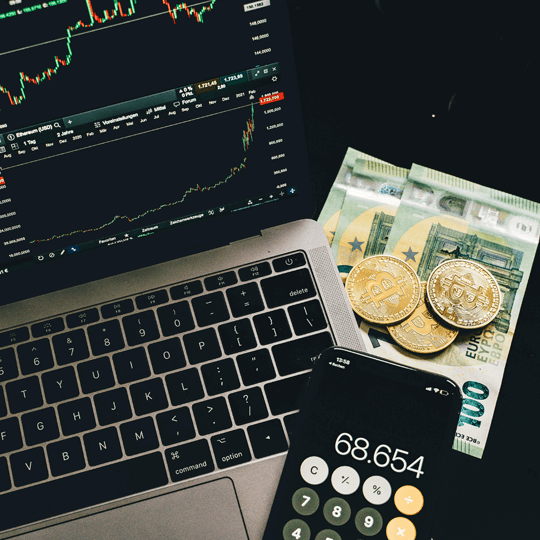 Torexian équipe d'experts en investissement cryptographique